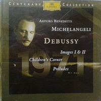 Deutsche Grammophon Centenary Collection : Michelangeli - Debussy Images, Children's Corner, PreludesDeutsche Grammophon : Gulda, Fonda - Beethoven, C